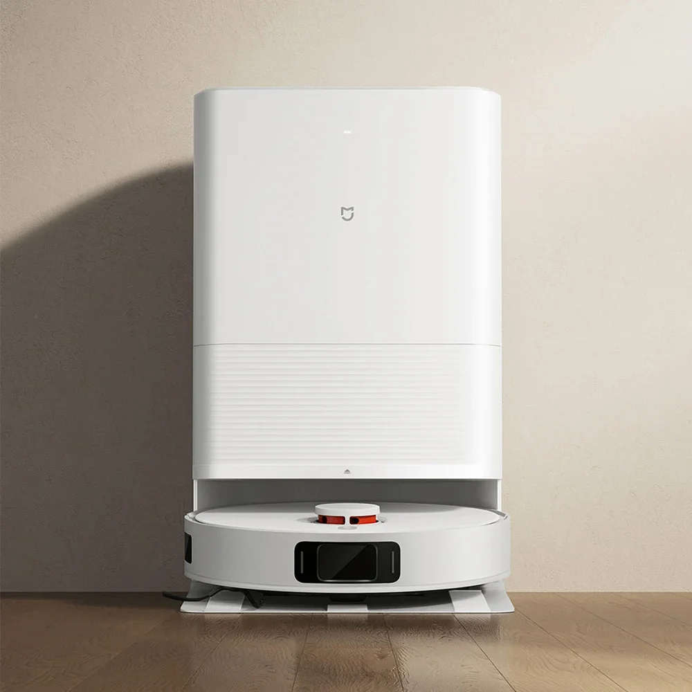 НОВЫЙ XIAOMI MIJIA M30 OMNI Infinite Robot MOP Пылесосы D102 7000Pa Пустая машина для удаления пыли