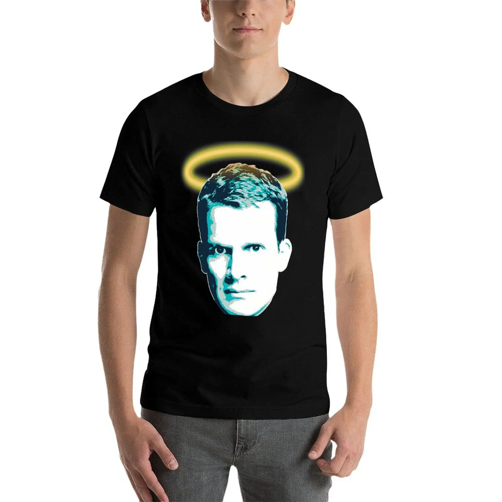 Фото Футболка Daniel Tosh в индустриальном стиле для работы №4