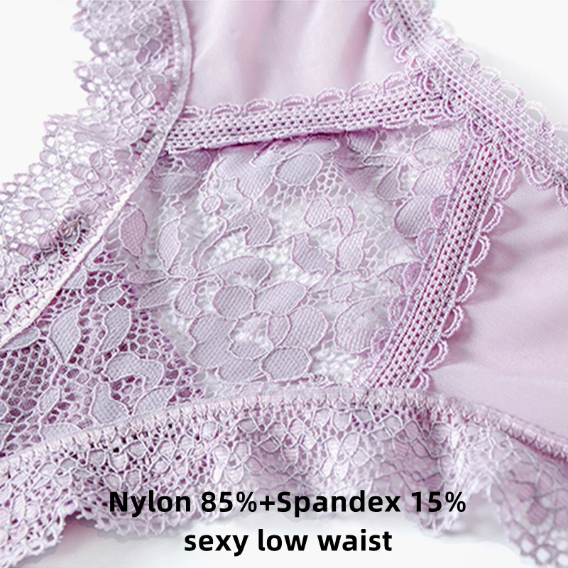 Сексуальные кружевные трусики женское нижнее белье эротическое милые с