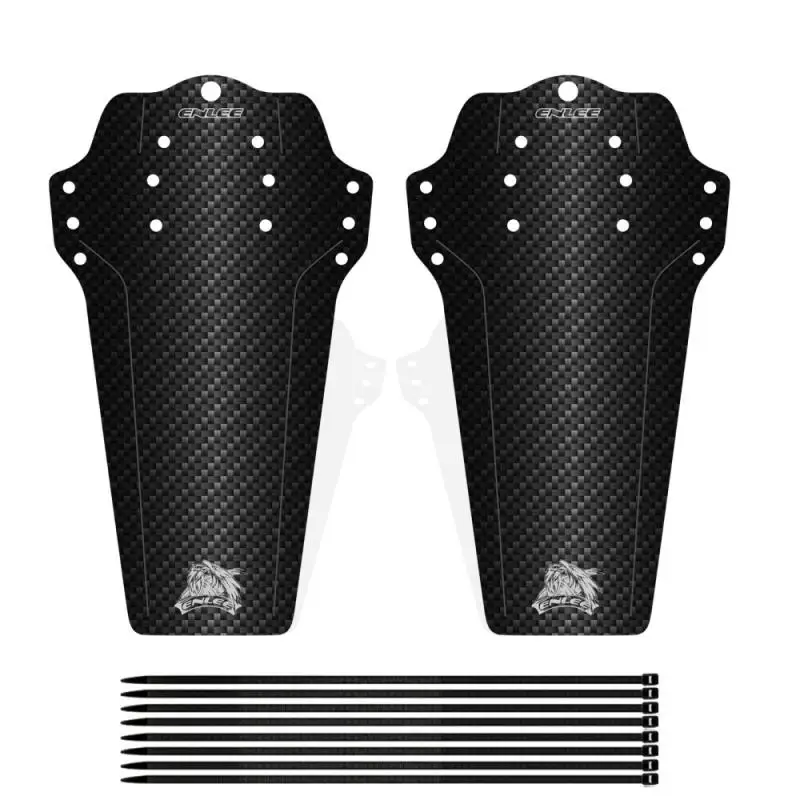 

MTB Mountain Bike Fenders Road Bicycle Front Back Wing Mudguard Wheel Covers Mud Guard Flaps Cartoon Printing Sports Accessories