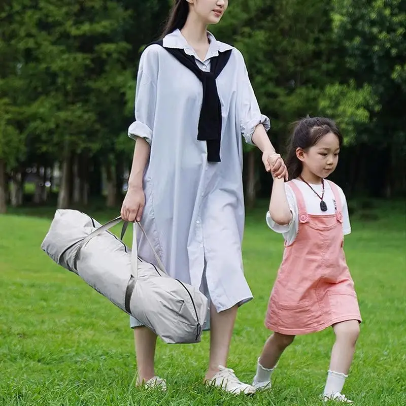 Всплывающая палатка с защитой от ультрафиолета солнцезащитный козырек на 3-4