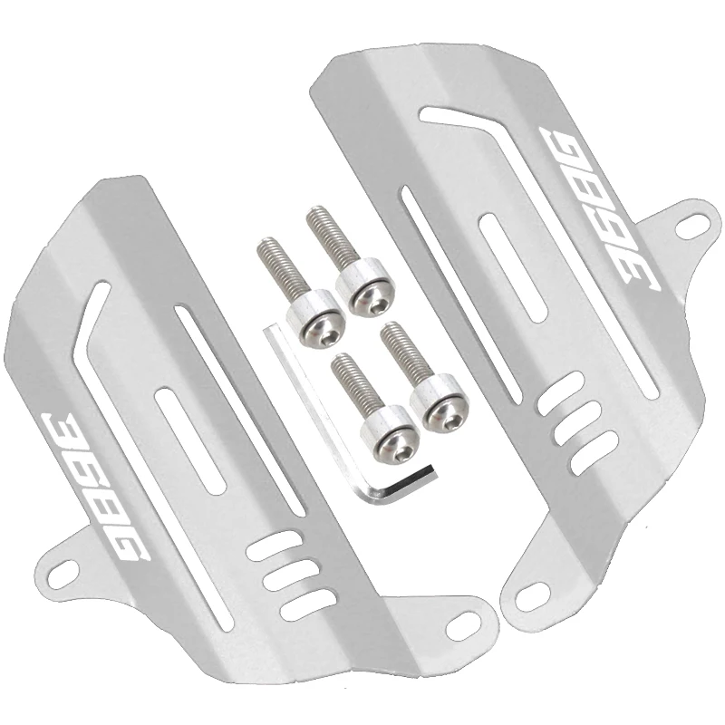 

Аксессуары для мотоциклов для ZONTES 368G 368 G 2024-2025 2026, защита передней вилки, защитная крышка амортизатора, защита рамы