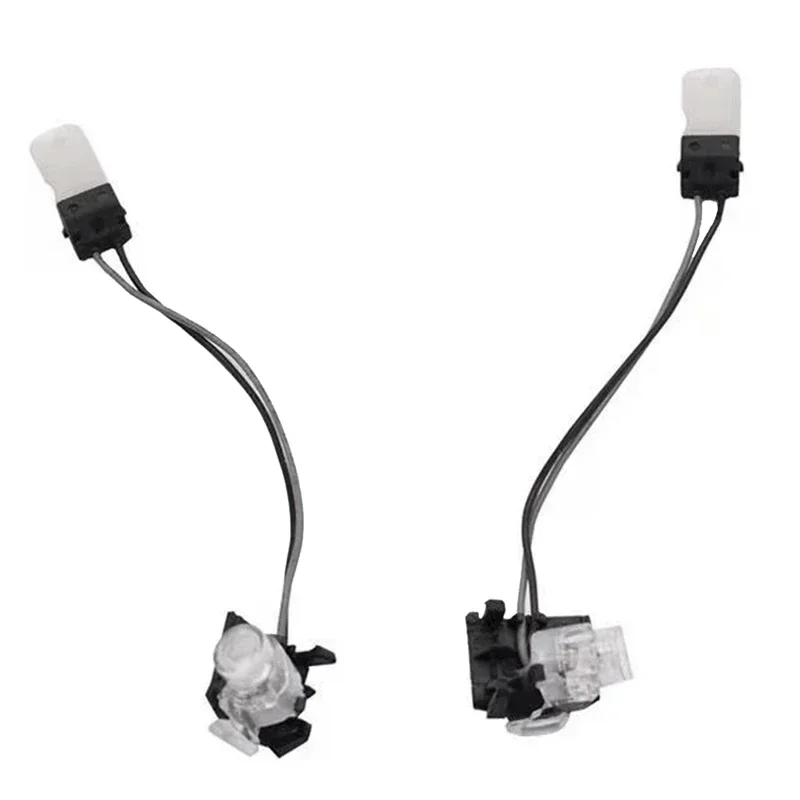 1 пара внешних дверных ручек Ambient Light 4H 0947133 A 0947134 для Audi A6 C7 A7 A8 Q7 S6 S7 S8 Подсветка