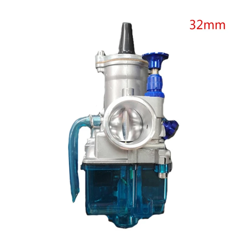 

Карбюратор PWK28 PWK30 PWK32 PWK34mm, совместимый с гоночным Carb, универсальный двигатель, мотоцикл, мотоцикл, скутер D7YA