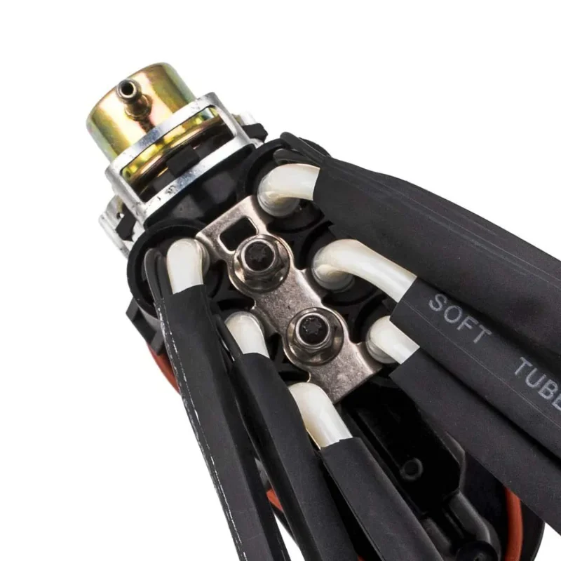 Топливная форсунка FJ503 с фиксирующим кронштейном SCPI для MPFIFJ10565 217-3028 12568332 Для Chevy