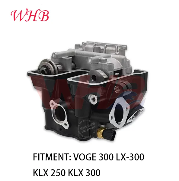 Фото YF300 ЕС КАЧЕСТВО VOGE Moto Engine Головка блока цилиндров в сборе с клапанами Распредвал для LONCIN CR6 LX300-6A VOGE 300R/RR 300GY DS AC №4