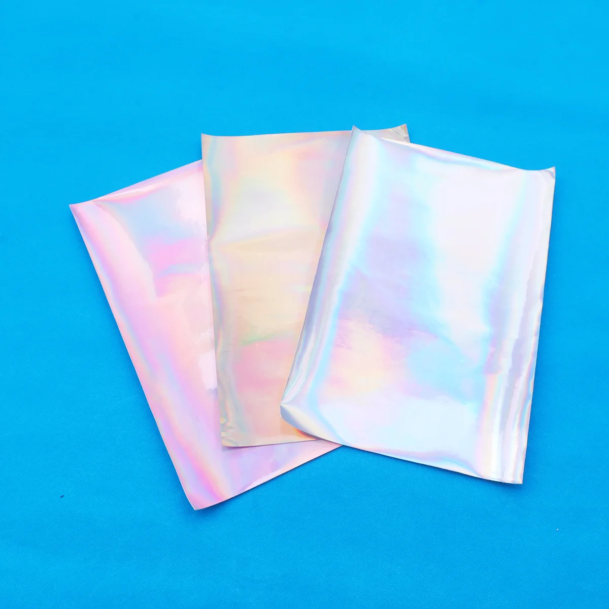

Fabric Sheets Hair Sheet Bows Bow Glitter Making Diy Felt Shiny Craft Canvas Chunky Kit Metallic Handbags Holographic Bundles