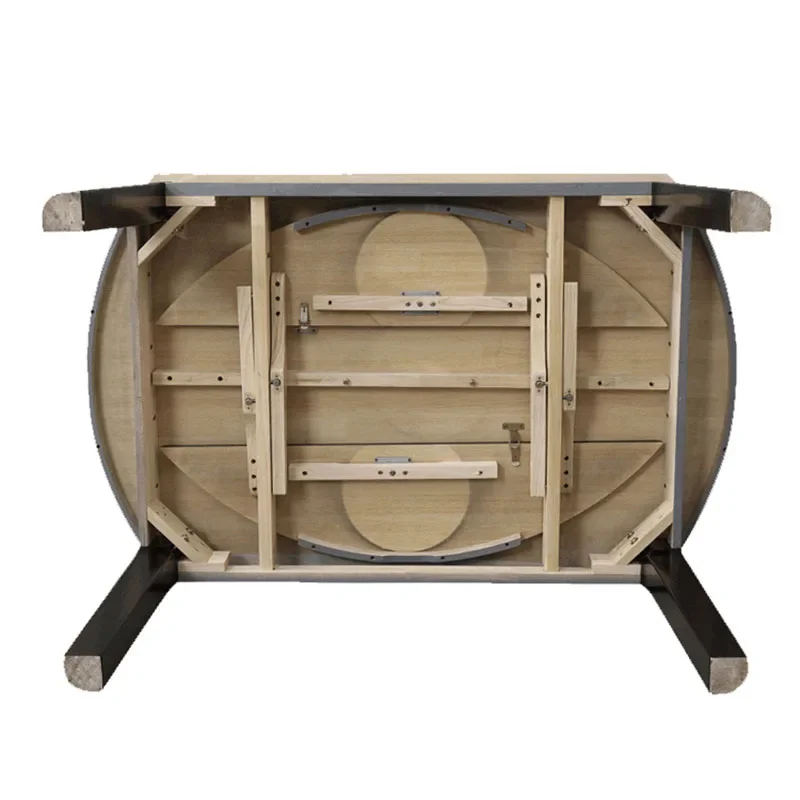 Современный кухонный стол многофункциональный складной обеденный для гостиной