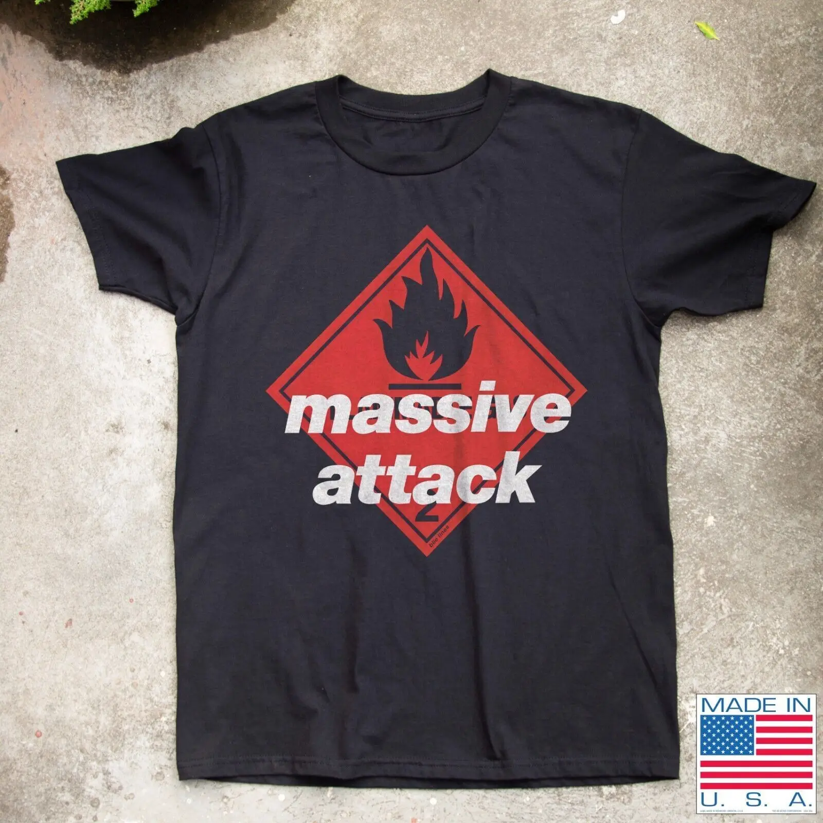 Массивная Футболка с голубыми линиями S-3XL, бесплатная доставка