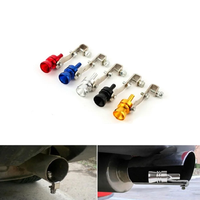 

Car Motorcycle Modified Pipe Sounder Imitator Turbo Exhaust Imitation Whistle