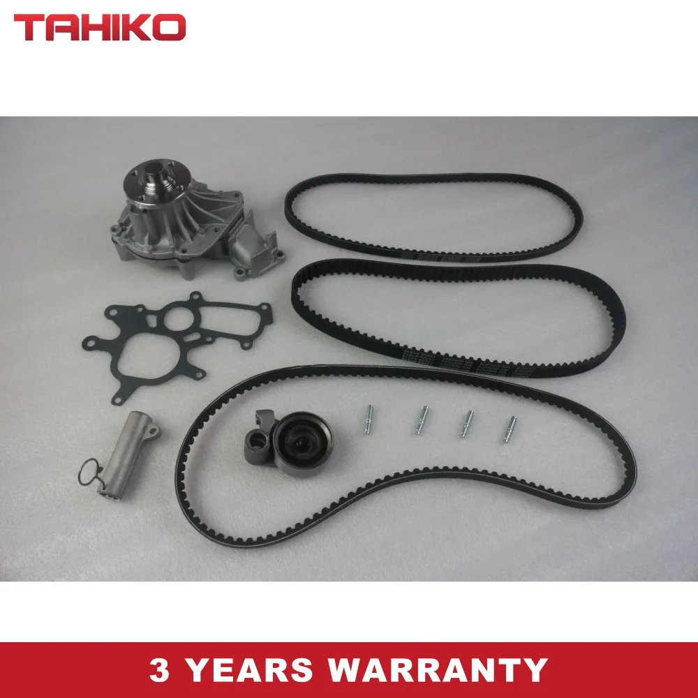 Комплект ремней ГРМ для Toyota Hilux KZN165R Surf KZN130R KZN185R 1KZ-TE 3.0L