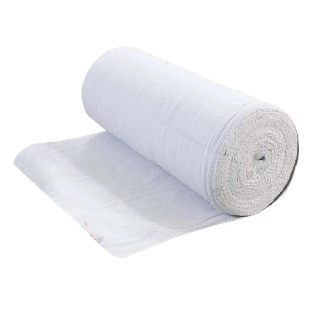 

Durable High Quality Nice Fireproof Cloth Fiber Cloth 1 * High Temperature Resistant 1260 ℃ 1m Width 2mm Thick