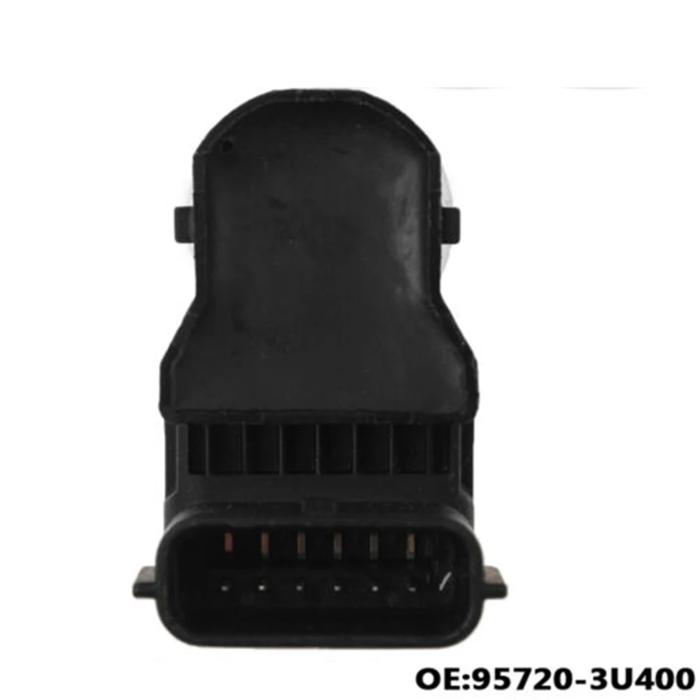 

1 Pc PDC Parking Sensor For KIA SPORTAGE MK3 2014-16 95720-3U400 ABS Black Pdc Parking Sensor SPORTAGE MK3 2014-16
