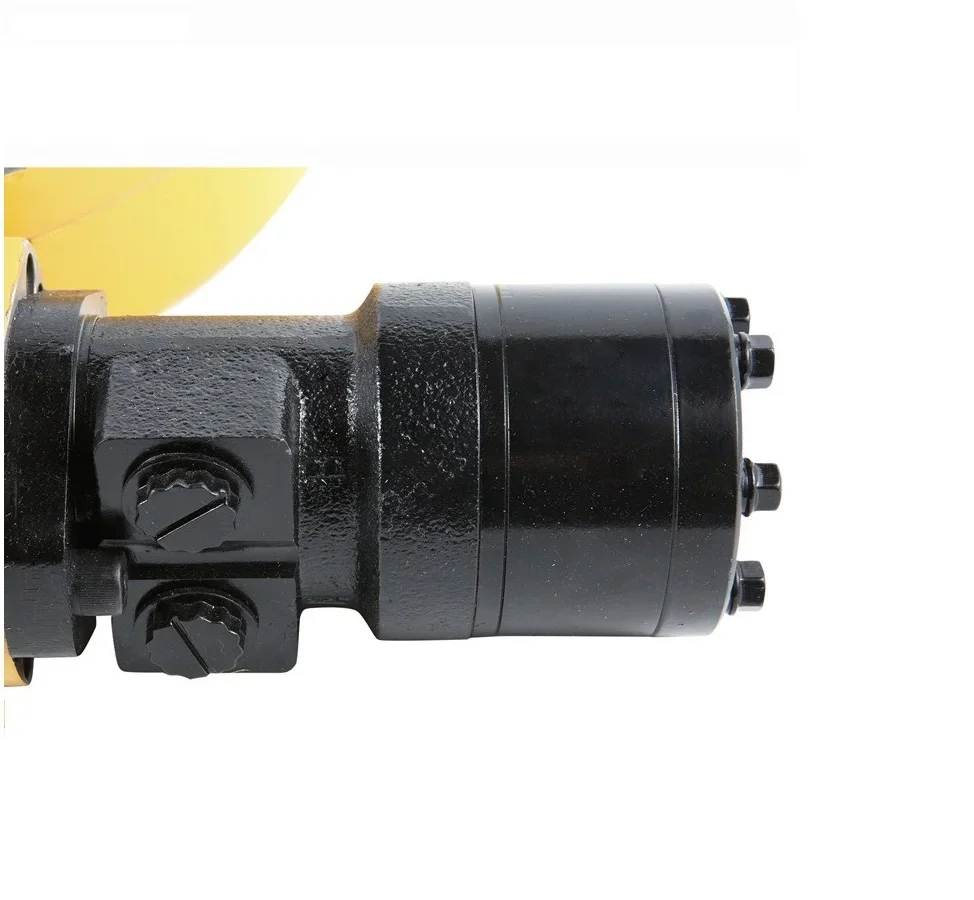 В наличии Горизонтальная установка грузового крана поворотный привод WEA9 с