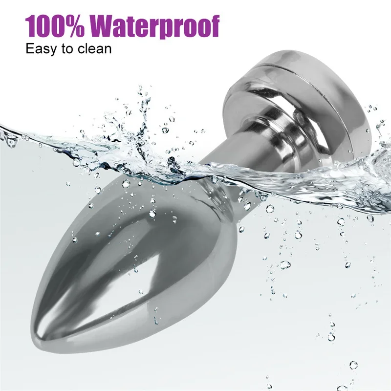 Электрическая стимуляция шоковые шарики теленка большой анальный секс-игрушки