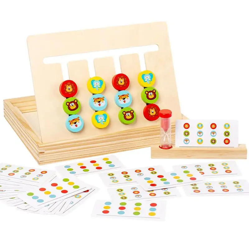 

Пазлы-животные развивающие для детей, для дошкольного обучения