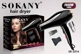 

Professional Hair dry Brush