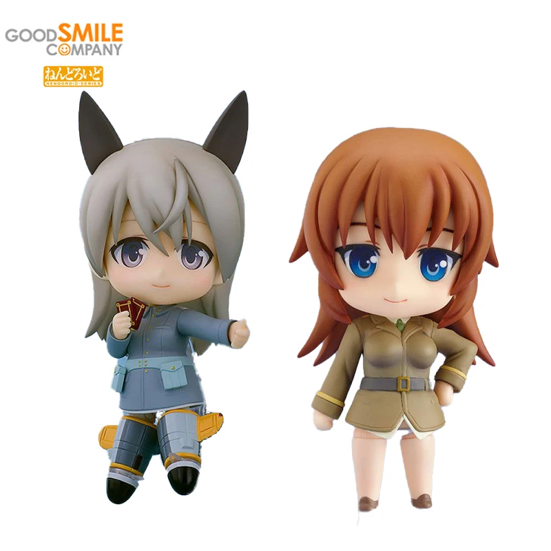 

Игрушка-модель из аниме «Шарлотта и йера» 205