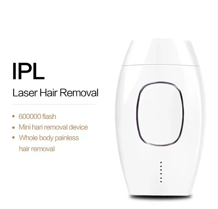 Hot sell IPL hair removal laser epilator facial hair remover body epilator laser threading machine leg depilation device enlarge