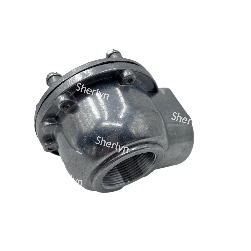 Фото Импульсный клапан GOYEN RCA35T RCA32T 1,5-дюймовый электромагнитный импульсный клапан Распылительный клапан Пневматический клапан Пневматическое управление №1