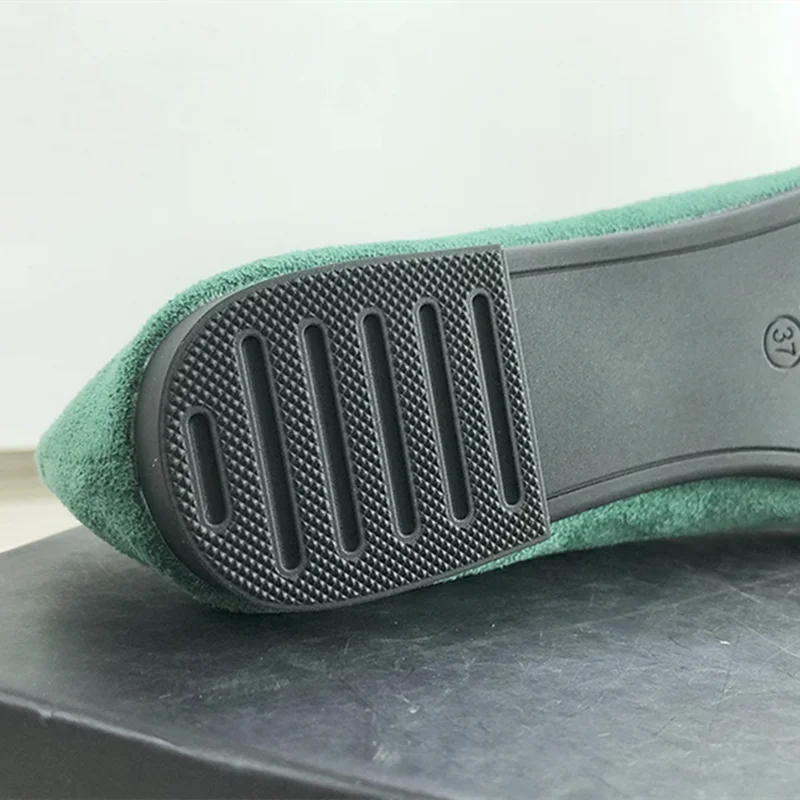 Bow-Knot Sweet Ballerina Shoe For Women 2023 New Arrivals Ballet Soft Bottom Flats Low Pricing Hot Sell Casual Street Moccasines