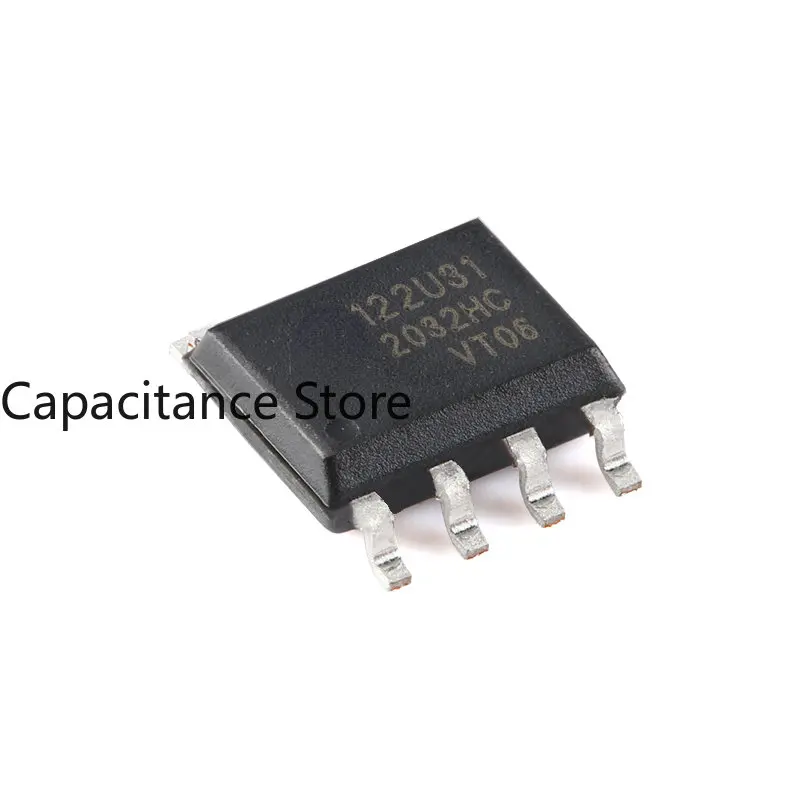 

10PCS Original 122U31 SOIC-8 Enhanced ESD 3kVrms 150Kbps Dual-channel Digital Isolator.