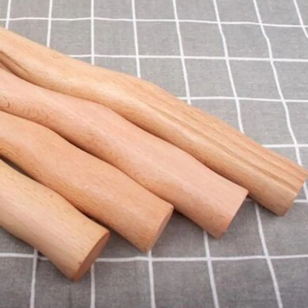 Ручной штатив для акупрессуры устройство меридианной терапии тела из бука