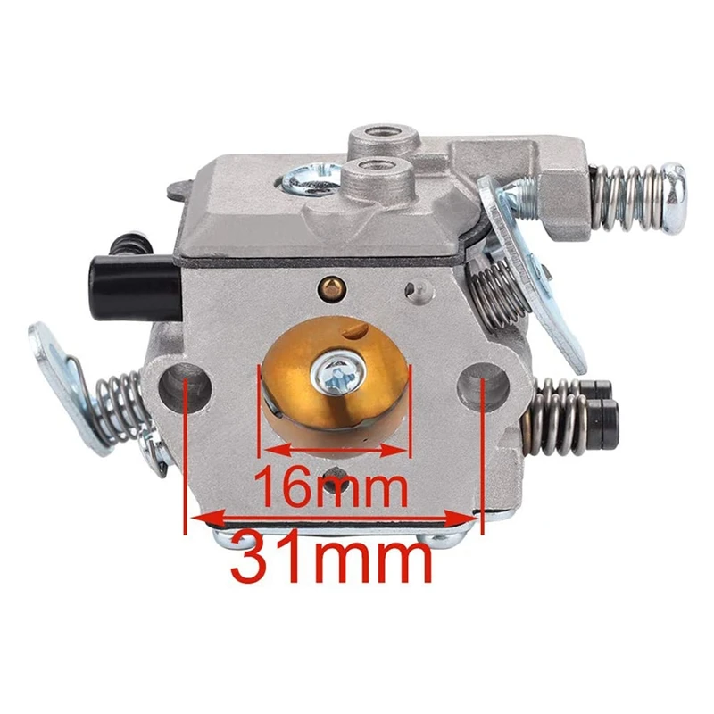 Воздушный фильтр карбюратора топливный колпачок трубка шланга инструмент для