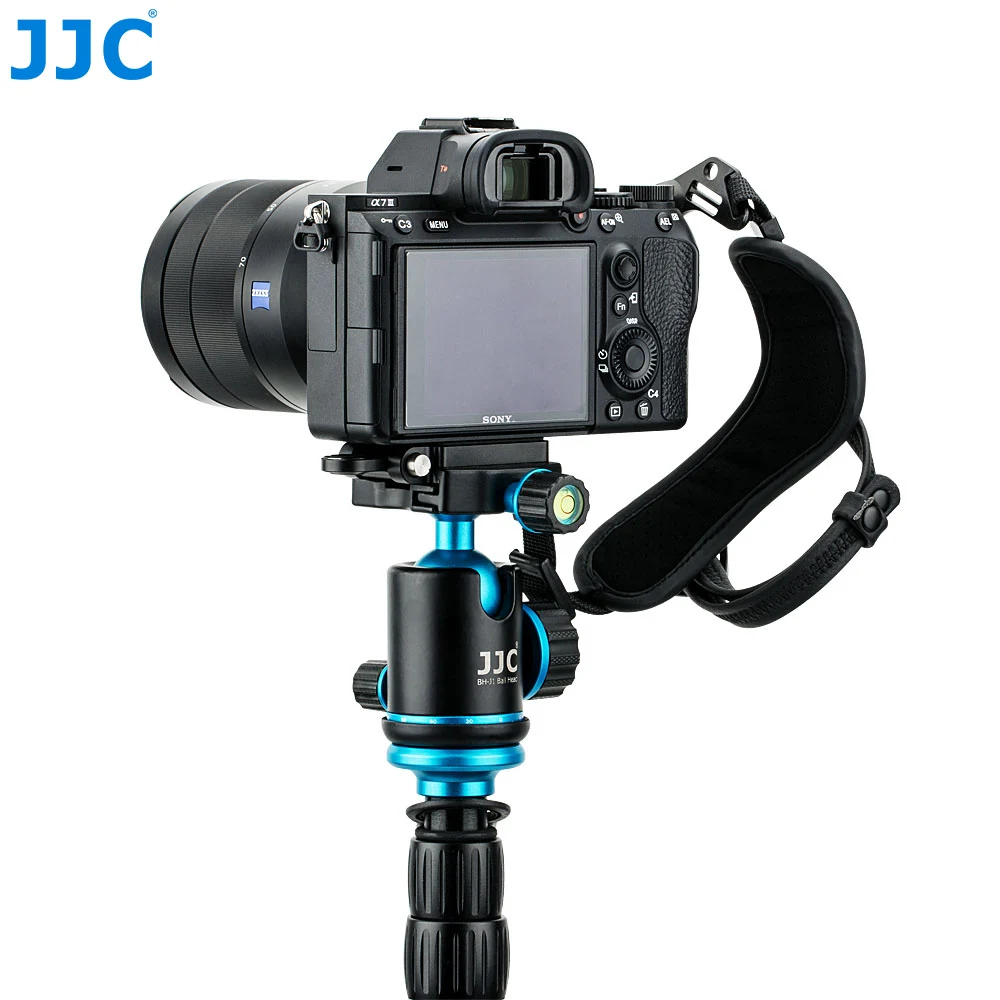 Ремешок JJC для камеры быстросъемный ремешок на запястье Panasonic Lumix GH6 GH5 GH5II GH5S GH4 G100