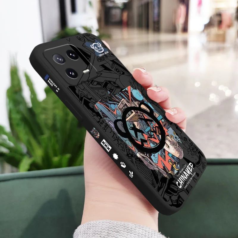 Чехол для телефона Urban Devils жидкий силиконовый чехол Xiaomi Mi 14 13 13T 12 12X 12T 12S 11 11T Ultra 10 10T