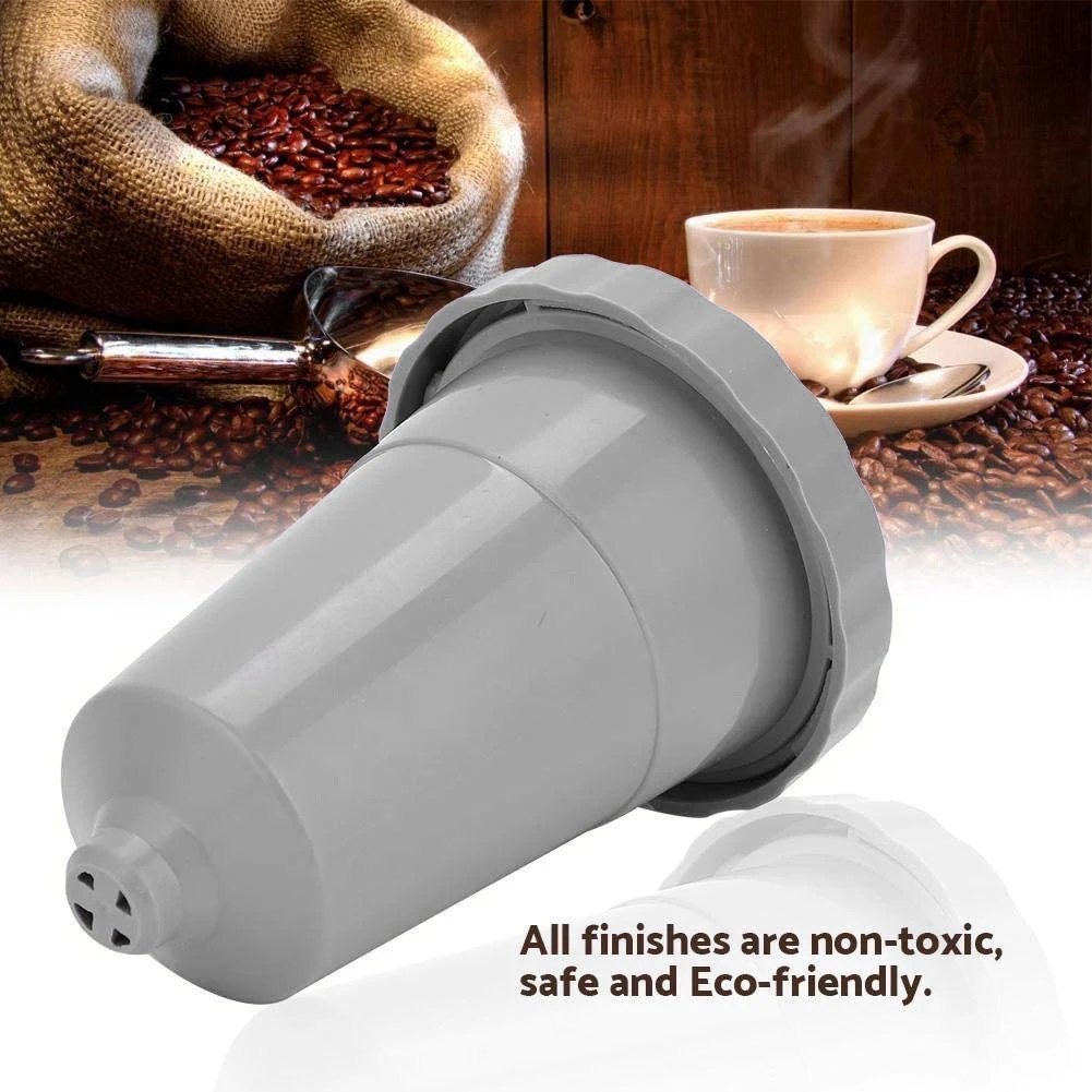 Многоразовый фильтр для кофе Сменный с 4 дополнительными фильтрами серии B30 B40 B50