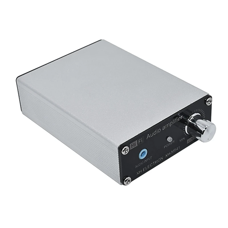 

TPA3116D2 Класс D Hi-Fi аудио усилитель без потерь цифровой усилитель мощности плата с поддержкой аудио входа DC12-24V 2X50W