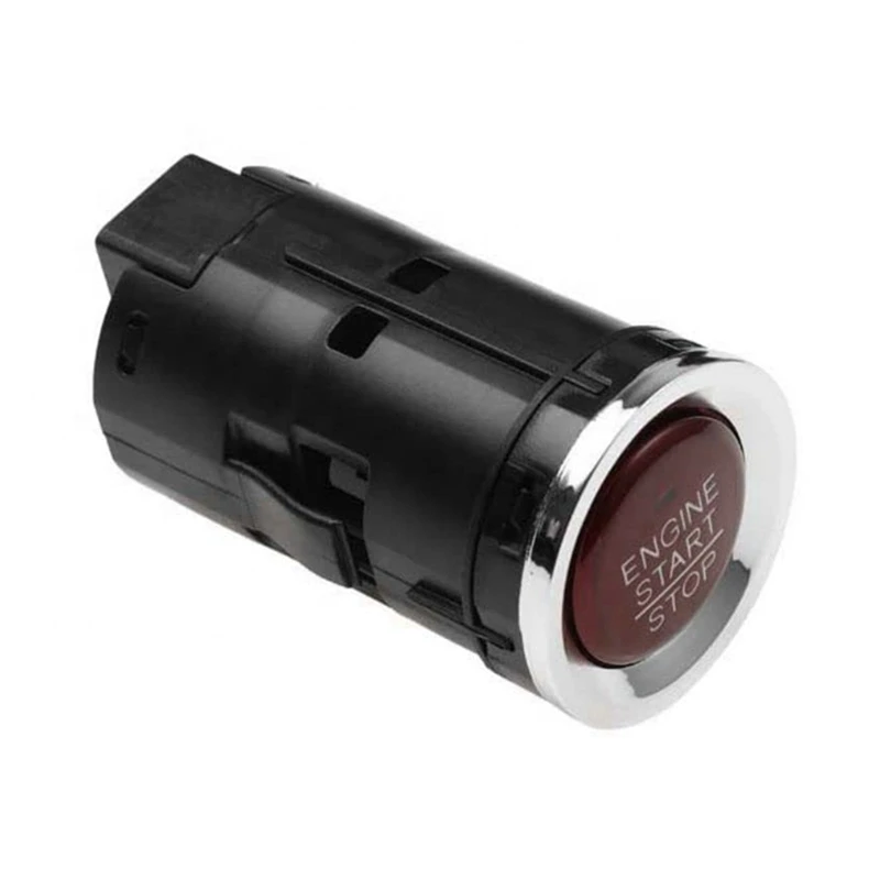 For Honda HR-V Ignition Start Switch One-Button Button Assembly 35881-T4N-H41 35881T4NH41 Replacement