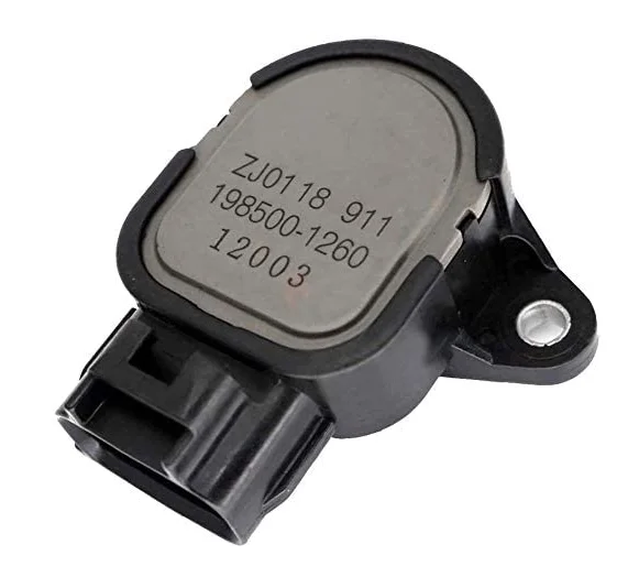 

Профессиональный высококачественный Датчик положения дроссельной заслонки Φ 2418911 198500-1260 для MAZDA BP2Y-18-911 Miata SFH