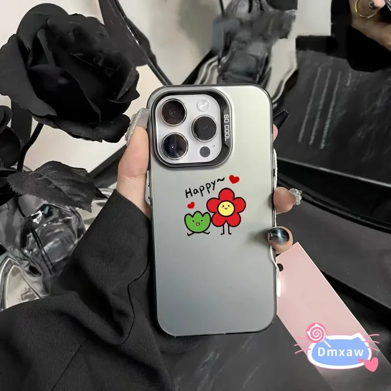 Для iTel S23 A48 S17 S16 A60 A05S Vision 3 1 Plus Pro P38 P36 Lite Чехол для телефона Laser Matte Lens Bumper Soft Couple Cover