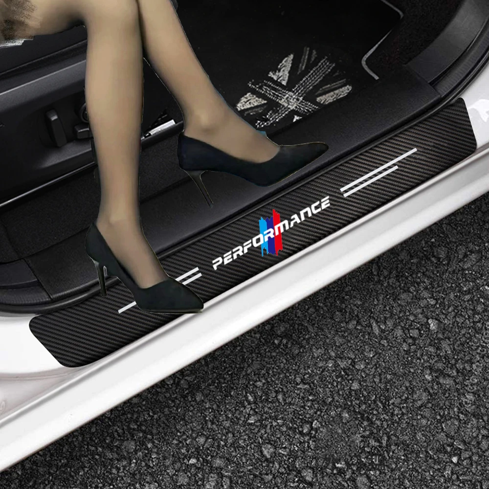 

Car Carbon Fiber Sticker for BMW E30 E36 E39 E46 E60 E70 E87 E90 E92 E71 F10 F30 F20 F01 F02 X1 X2 X3 X4 X5 X6 X7 M Performance