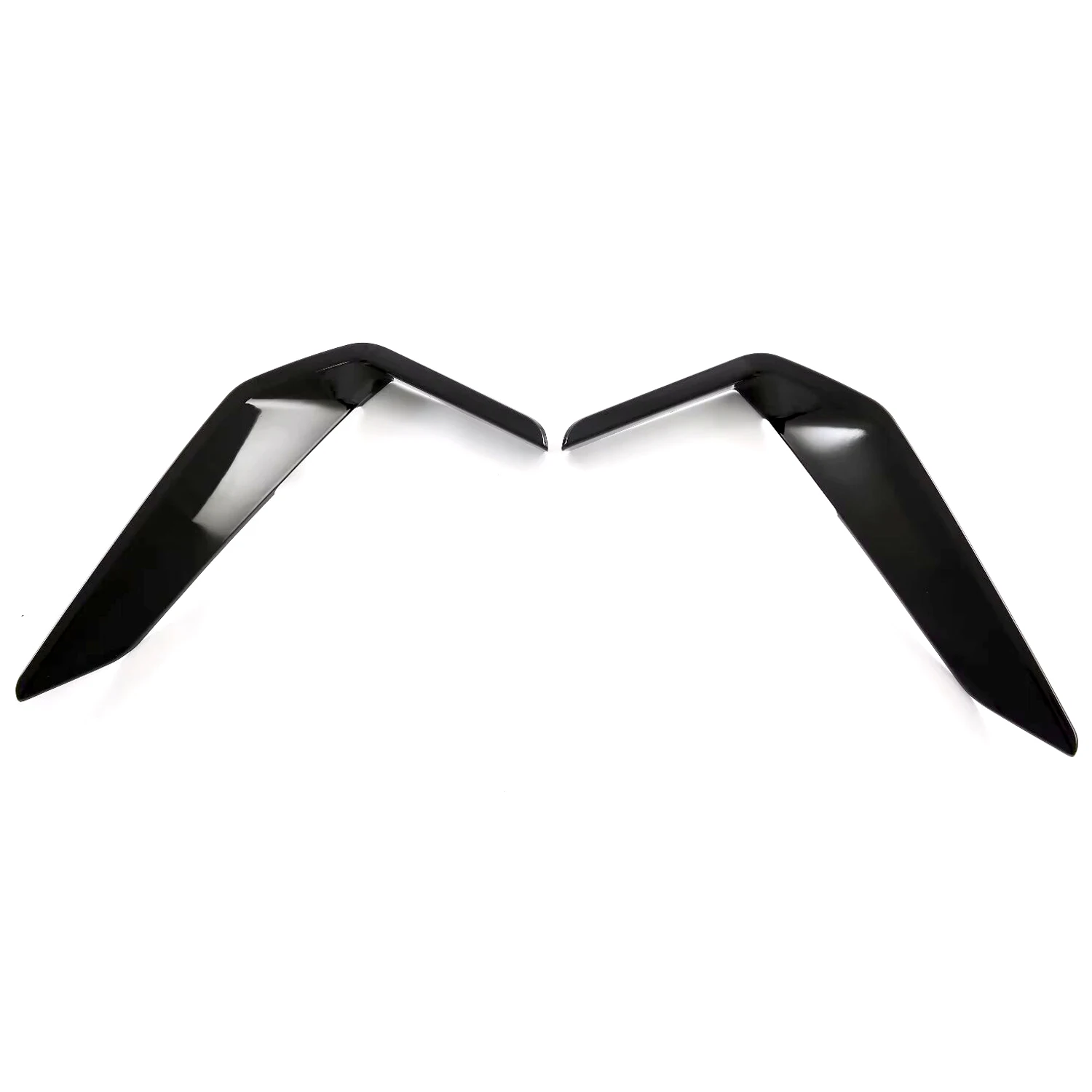 Для BMW X1 U11 2023 2024/ iX1 2022-2024 ABS передний/задний воздушный поток вентиляционное