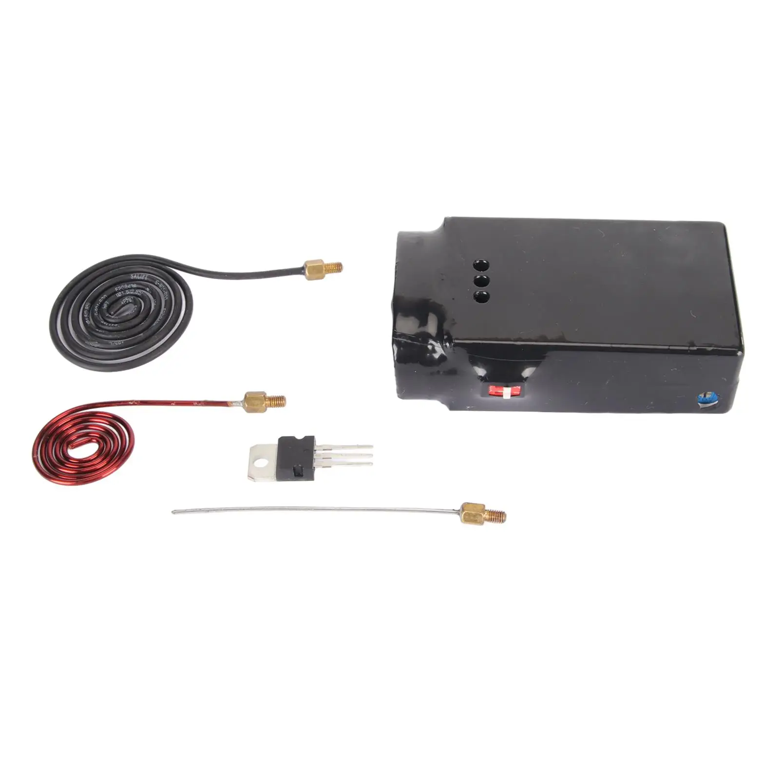 Интеллектуальный V-образный детектор блокировки в маленькой черной коробке