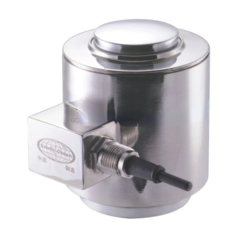 

Steel column load cell weight sensor with certification
