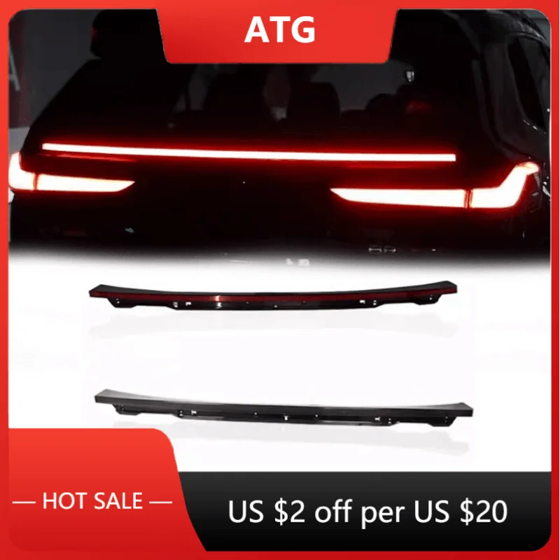 Подходит для Honda Haoshadow 20-22 задний фонарь динамический поток рулевой и прямой