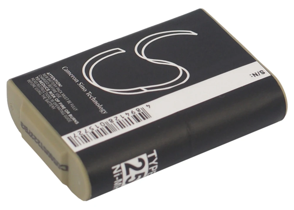 

Cameron Sino 700mA Battery for Ativa D5702,D-5702,D5772,D-5772