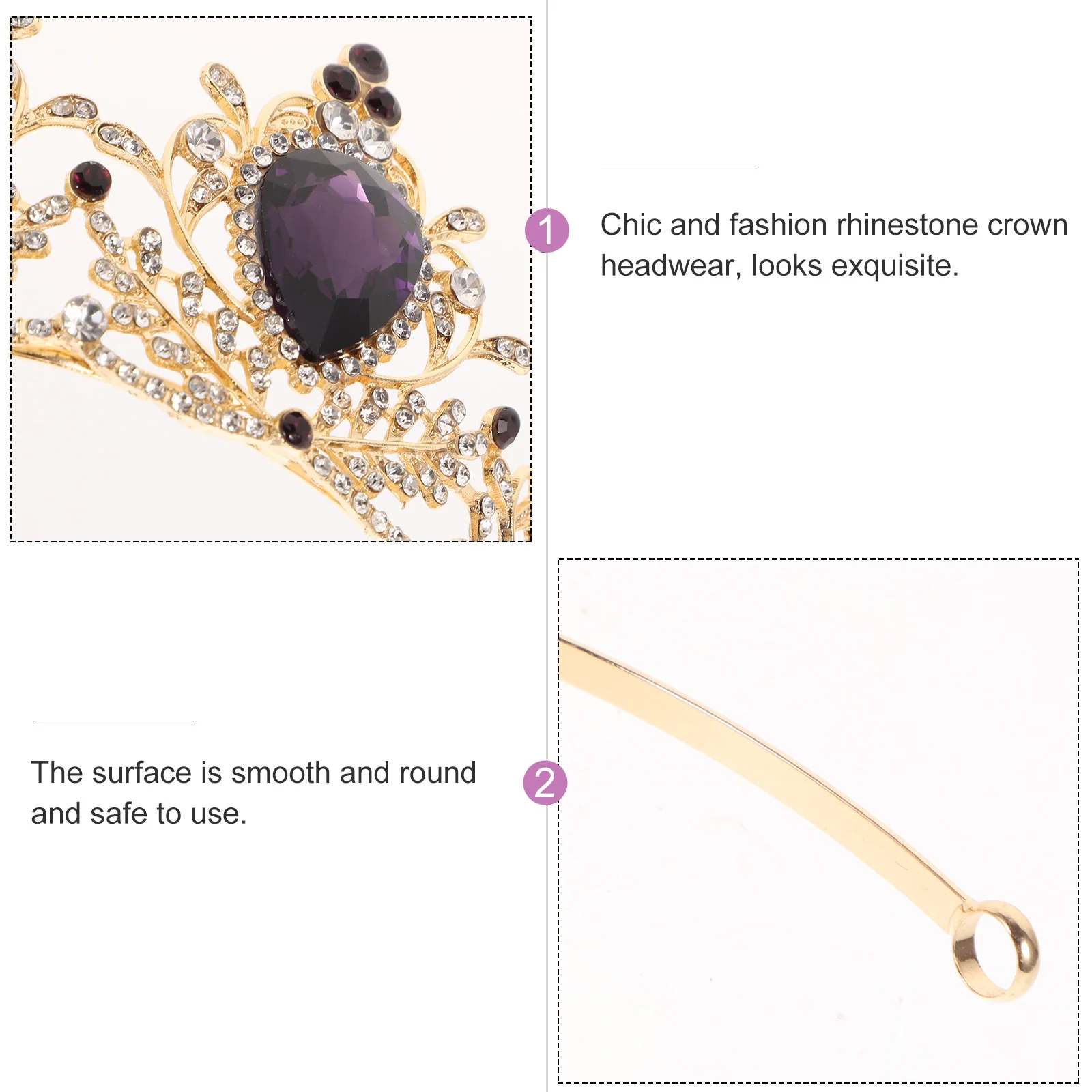 

Ободки для женщин, черная свадебная тиара принцессы из металла, винтажная тиара с Стразы головой, тиара с кристаллами в стиле барокко, ретро тиара, подружка невесты