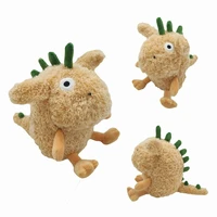 21cm jubjub yonnie plush toys cute soft stuffed animal cartoon dinosaur little monster dolls for kid birthday christmas gift