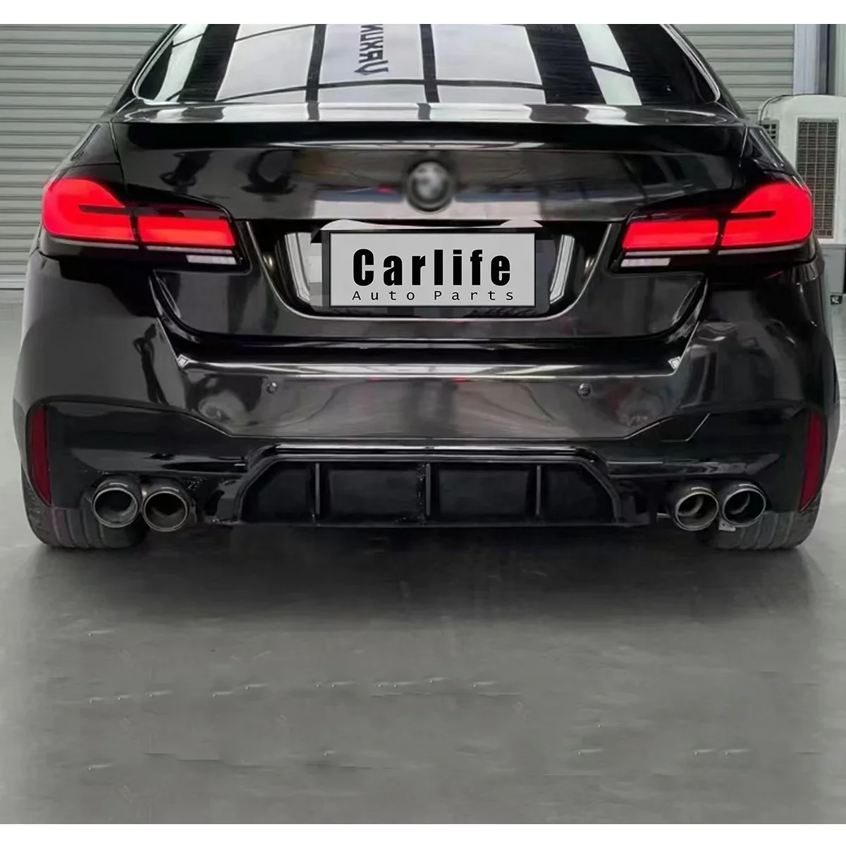 F10 обновление G30 2022 M5 модельные части для bmws 5 серии 2011-2017 стиль