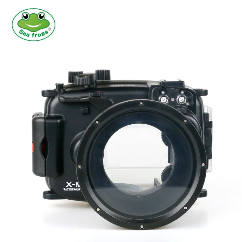 

Водонепроницаемый чехол для камеры Fujifilm X-M1 XM1, глубина до 40 м