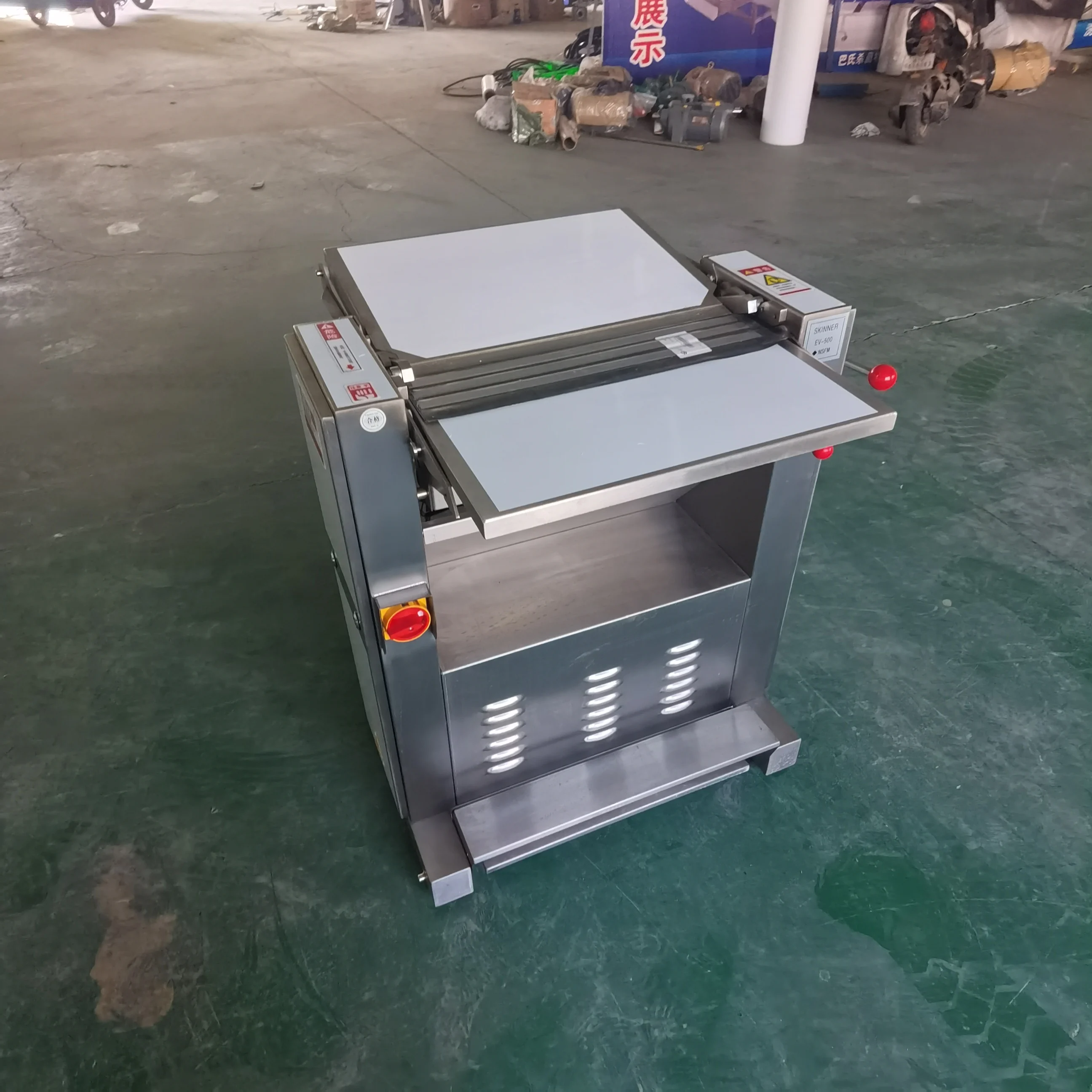 Заводская новая электрическая машина для нарезки говядины Shawarma лезвие кебаба и