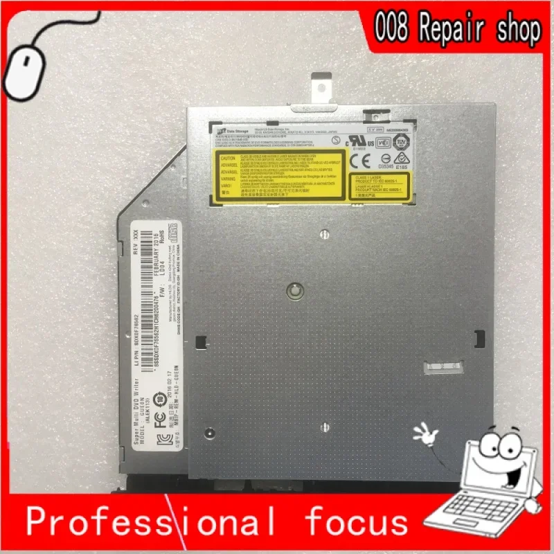 WYORESY DVD-горелка предназначена для ноутбука Lenovo G40-30 G40-35 G40-45 G40-70 G40-80 G50-80 G50-30 G50-40 G50-75B.