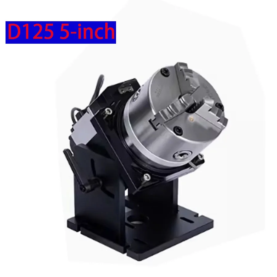 Ротационный стол высокой точности для лазерной сварки маркировки резки