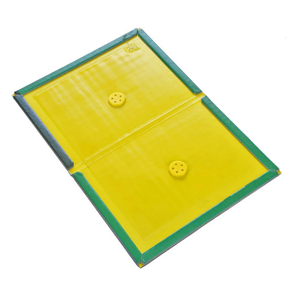 Липкая клейкая ловушка для мыши внутреннего и наружного использования прочная