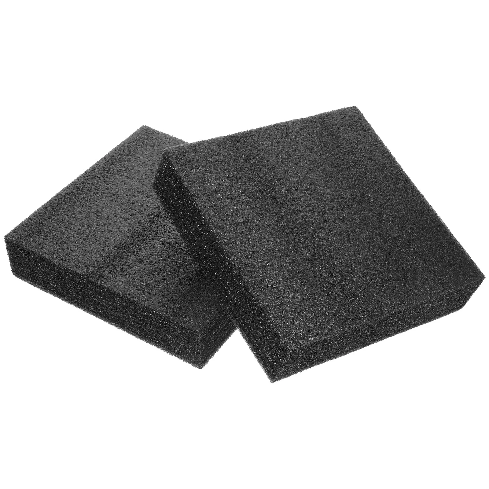 

2pcs Professional Packing Liners Express Foam Inserts Delivery Packing Inserts Packing Supply